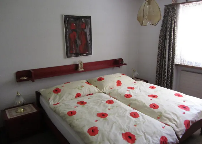 Apartament Frei Bad Ragaz